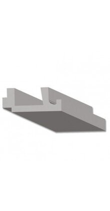 LED strip wandprofiel 200 x 82mm P15