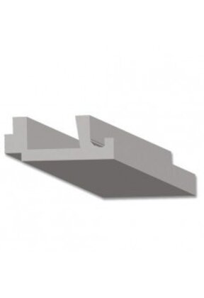 LED strip wandprofiel 200 x 82mm P15