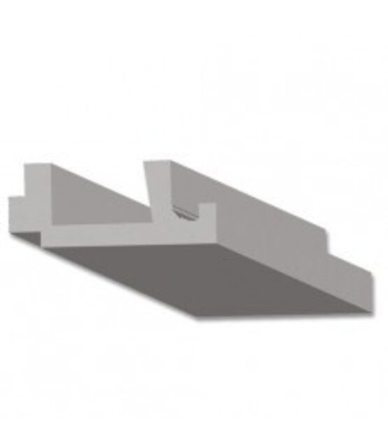 LED strip wandprofiel 200 x 82mm P15