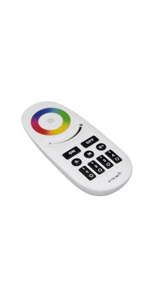 LED strip afstandsbediening - RGBW/RGBWW LED - 4-zone