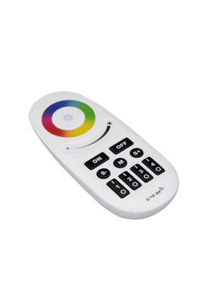 LED strip afstandsbediening - RGBW/RGBWW LED - 4-zone