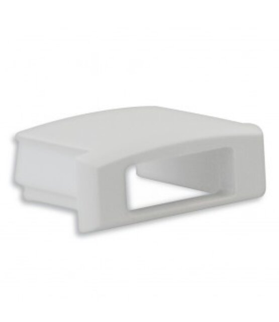 Eindkap met kabeldoorvoer - 01ALU