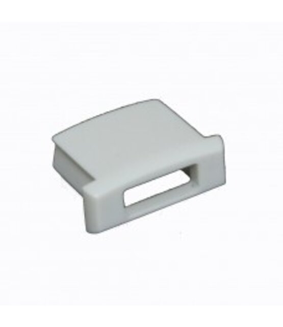 Eindkap met kabeldoorvoer - 01ALU