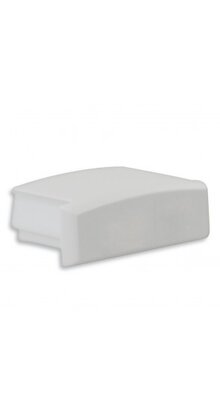 Eindkap zonder kabeldoorvoer - 01ALU