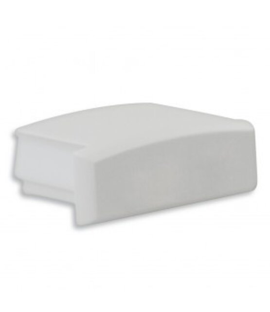 Eindkap zonder kabeldoorvoer - 01ALU