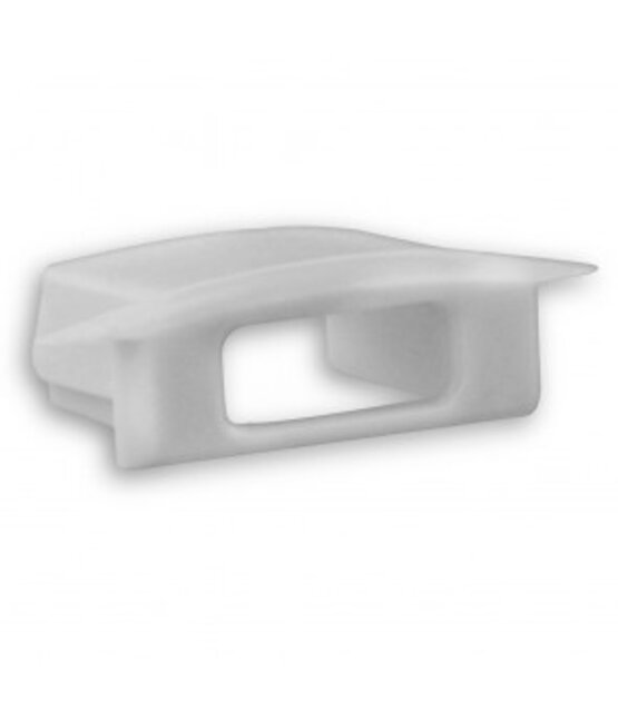 Eindkap met kabeldoorvoer - 08ALU