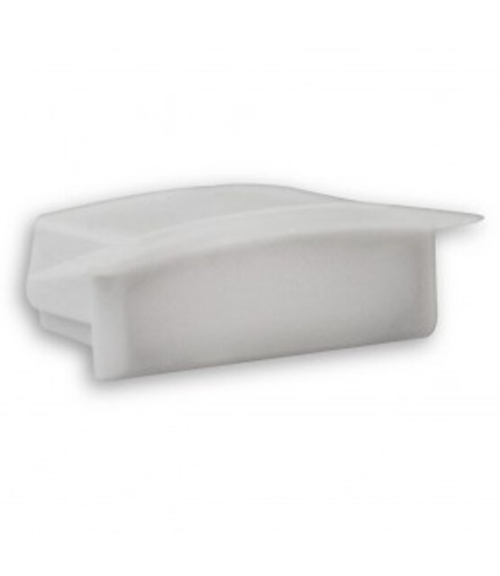 Eindkap zonder kabeldoorvoer - 08ALU