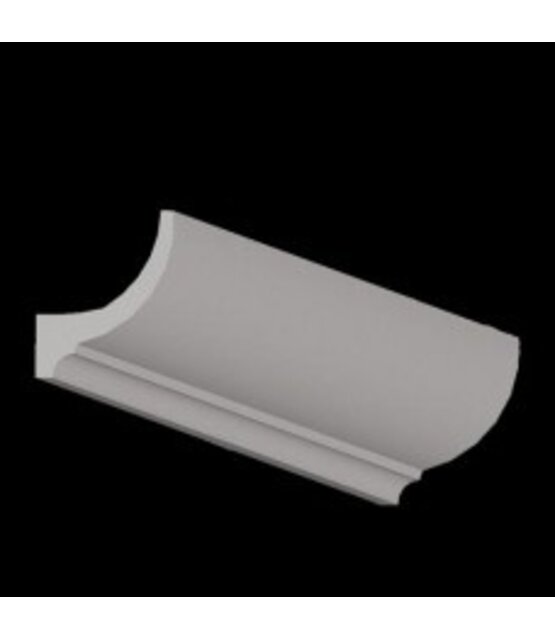 LED strip wandprofiel 75 x 90mm P1