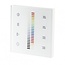 Inbouwdimmer voor RGB (1 vaste kleur ) LED strips DMX 2-Zone