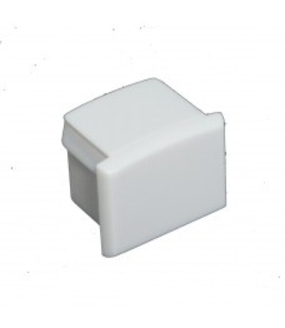 Eindkap zonder kabeldoorvoer - 05.1ALU