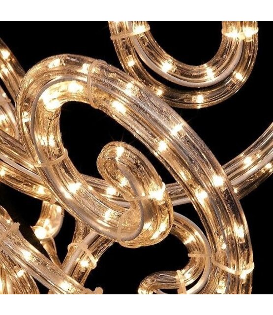 LED kroonluchter voor binnen en buiten 60CM