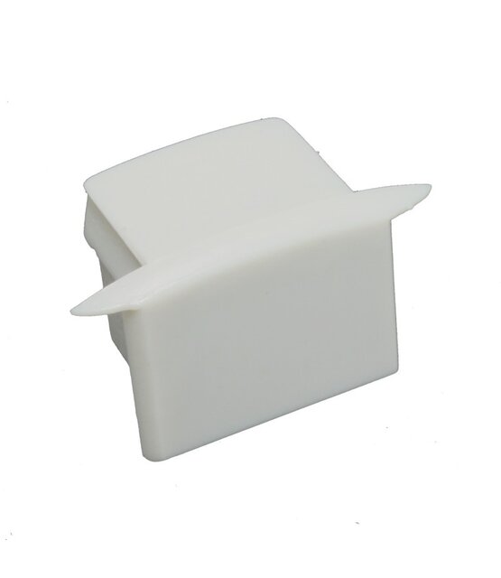 Eindkap zonder kabeldoorvoer - 03ALU