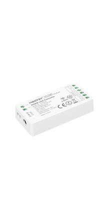 RGBW LED strip controller - 1 zone - PRO - Fut038s