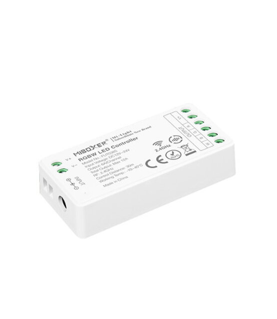 RGBW LED strip controller - 1 zone - PRO - Fut038s