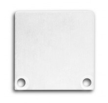 LED profiel eindkapjes inclusief schroeven set van 2 XL06WIT.C1