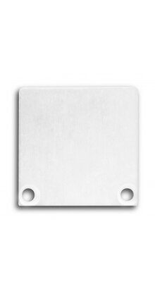 LED profiel eindkapjes inclusief schroeven set van 2 XL06WIT.C1