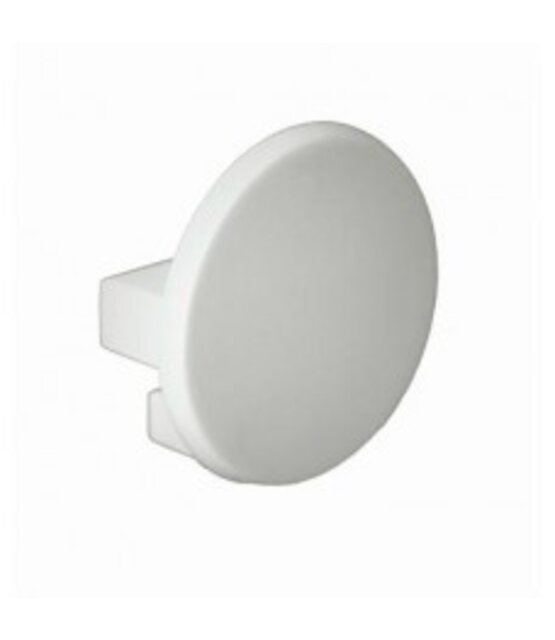 Eindkap voor LED Strip profielen zonder kabeldoorvoer 360ALU