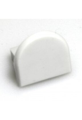 Eindkapje zonder kabeldoorvoer - 16ALU