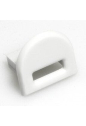 Eindkapje met kabeldoorvoer - 16ALU