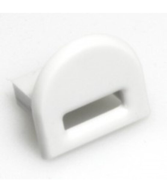 Eindkapje met kabeldoorvoer - 16ALU