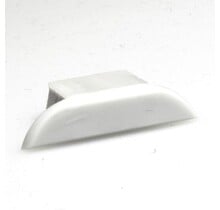 17ALU eindkap zonder kabeldoorvoer