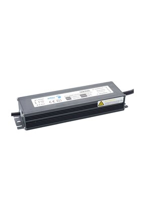 LED voeding 150 watt 24 volt 6,25 Ampère – IP67 waterdicht – GLP GPV-150-24