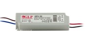 LED voeding 50 watt 24 volt 2,1 Ampère – IP67 waterdicht – GLP GPV-50-24
