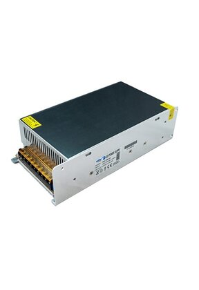 LED voeding 500 watt 12 volt 41,6 Ampère - IP20