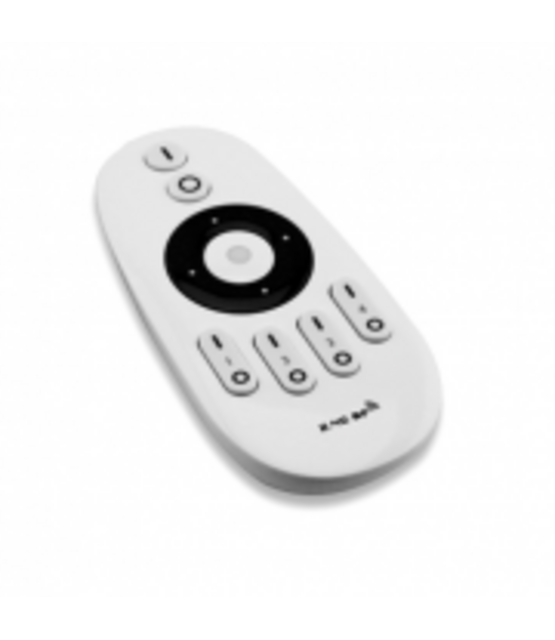 Complete LED strip set draadloos dimbaar koud wit 6000 kelvin 12W 1020LM 60LED p/m 12 volt – 10 meter