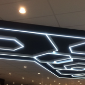 Complete LED strip set draadloos dimbaar koud wit 6000 kelvin 12W 1020LM 60LED p/m 12 volt – 10 meter