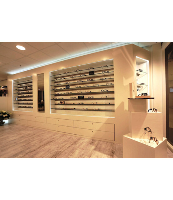 LED Strip 12 Volt 6000k Koud Wit 6W 630lm/meter 60 Led/m IP20 10M Rol