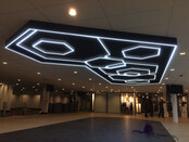 LED Strip 12 Volt 6000k Koud Wit 6W 630lm/meter 60 Led/m IP20 10M Rol