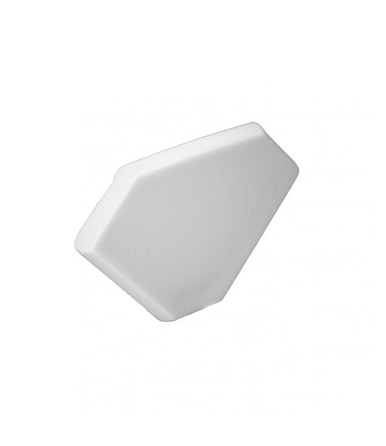 Eindkap zonder kabeldoorvoer - 11ALU