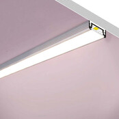 Montageklem voor 09ALU, 09WIT, 09ZWART LED profielen