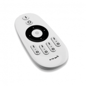 Complete LED strip set draadloos dimbaar koud wit 6000 kelvin 12W 1020LM 60LED p/m 12 volt – 10 meter