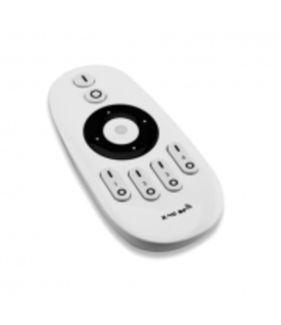 Complete LED strip set draadloos dimbaar koud wit 6000 kelvin 12W 1020LM 60LED p/m 12 volt – 10 meter