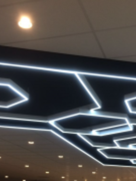 KWODE LED Strip Wit Licht 6 m, 24 V 6000 K Dimbare COB LED Strip 3 mm Breed, 384 LEDs/M Flexibele Lichtstrip met Voeding en RF Afstandsbediening voor Woonkamer Slaapkamer Keuken Decoratie KWODE LED Strip Wit Licht 6 m, 24 V 6000 K Dimbare COB LED Strip 3 mm Breed, 384 LEDs/M Flexibele Lichtstrip met Voeding en RF Afstandsbediening voor Woonkamer Slaapkamer Keuken Decoratie