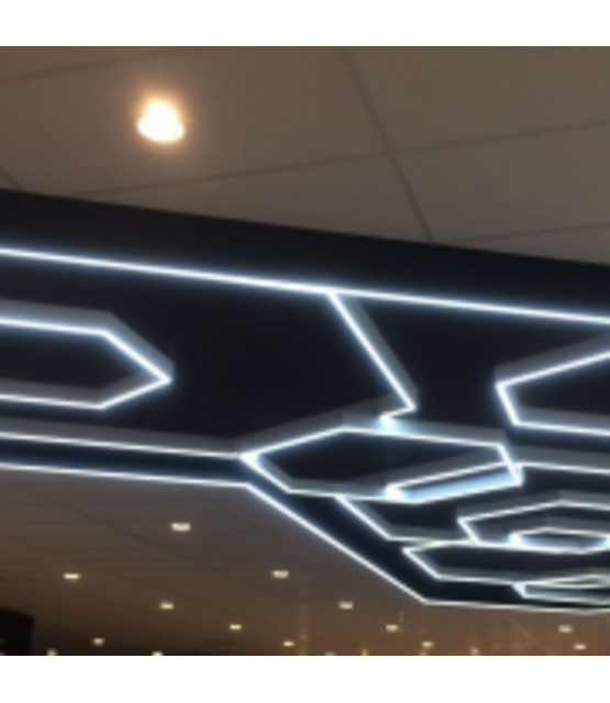 LED strip 24 Volt 6000k koud wit 12W 1260LM 60LED p/m IP20 - 10 meter