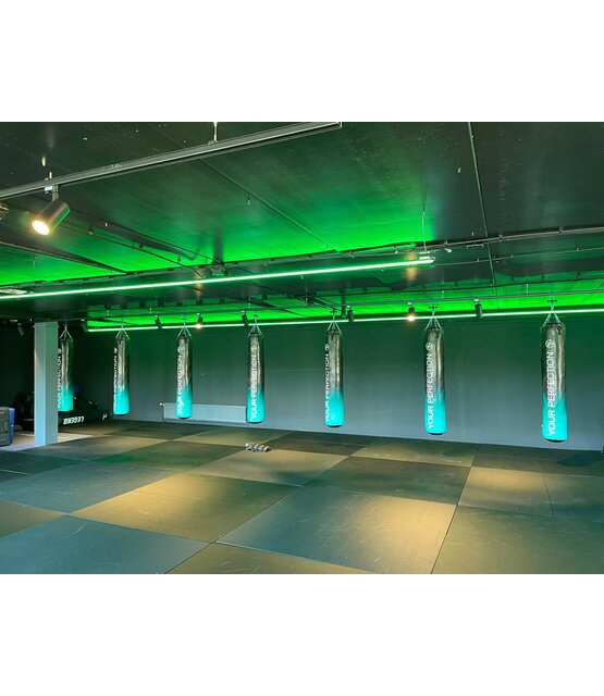 PRO RGBWW - 2700K LED strip 19,2W 1250LM 24VDC IP20 10mm - 5 meter