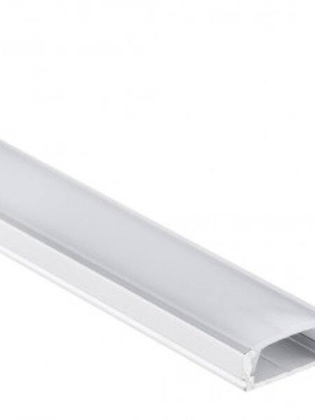 LED hoekprofiel 1m C12 aluminium zilver voor LED strips incl. afdekking vorst, voor LED strips tot max. 12mm (1m zilver, afdekking vorst LED hoekprofiel 1m C12 aluminium zilver voor LED strips incl. afdekking vorst, voor LED strips tot max. 12mm (1m zilver, afdekking vorst