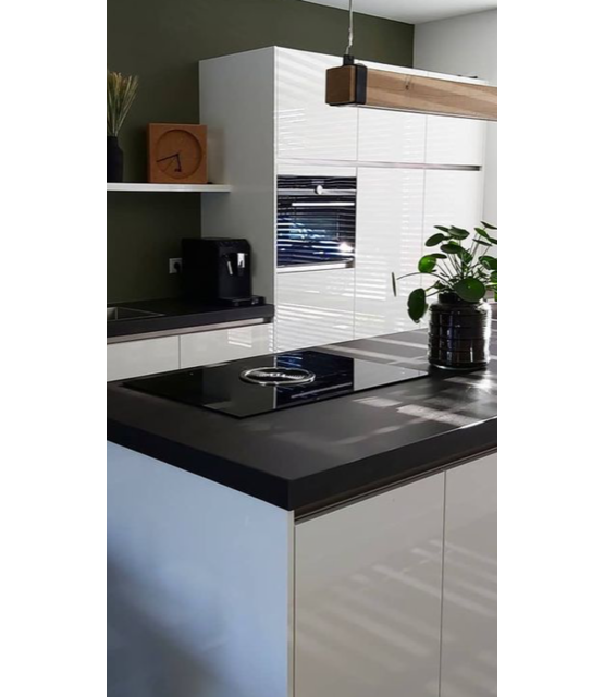 LED eikenhouten hanglamp - 120cm tot 200cm-  Dual White - 2700k - 6500k