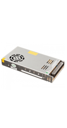 LED voeding 350 watt 24 volt 14,5 Ampère - IP20 - POS-350-24-C