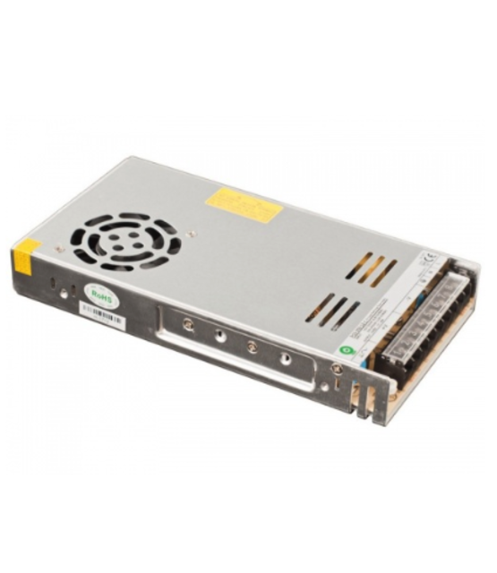 LED voeding 350 watt 24 volt 14,5 Ampère - IP20 - POS-350-24-C