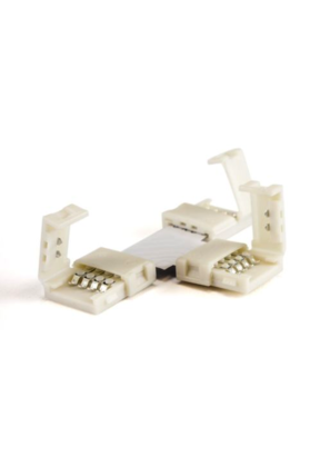 LED strip T connector 8mm - 3 zijdig