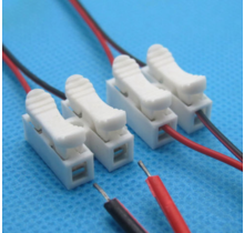 Connector blokje voor LED strips