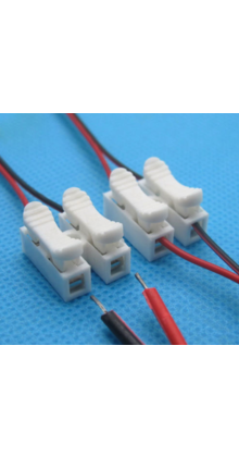 Connector blokje voor LED strips