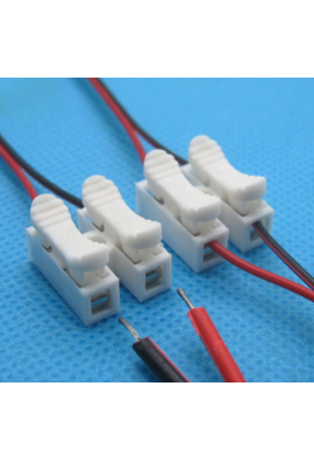 Connector blokje voor LED strips