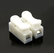 Connector blokje voor LED strips