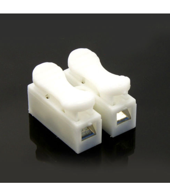 Connector blokje voor LED strips