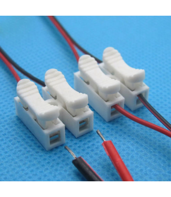 Connector blokje voor LED strips